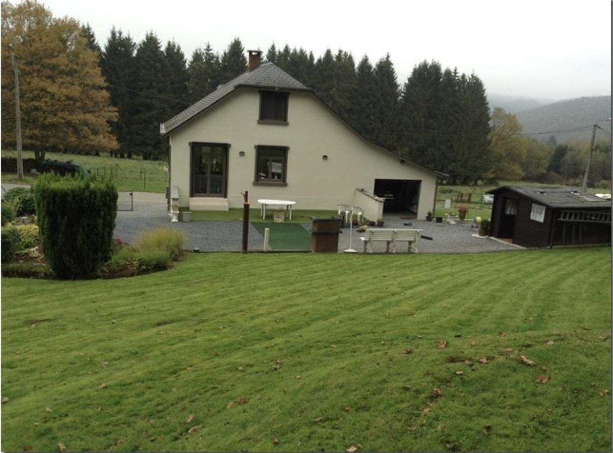 La Chênaie Vresse-sur-Semois Exterior foto